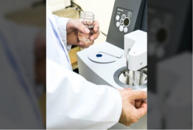 テスト環境による性能検証