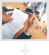 買取契約を締結いたします。