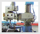 機械を搬出いたします。