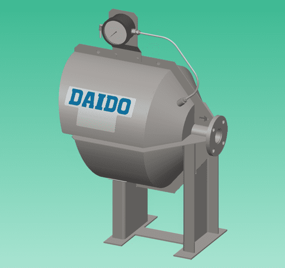 サクションフィルター円筒形モデル(DFSC)