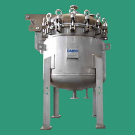 フィルターハウジング