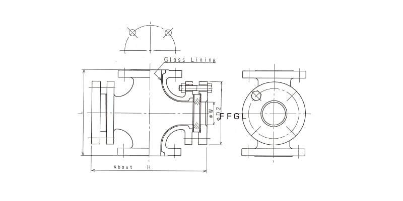 FFGL(グラスライニングタイプ)