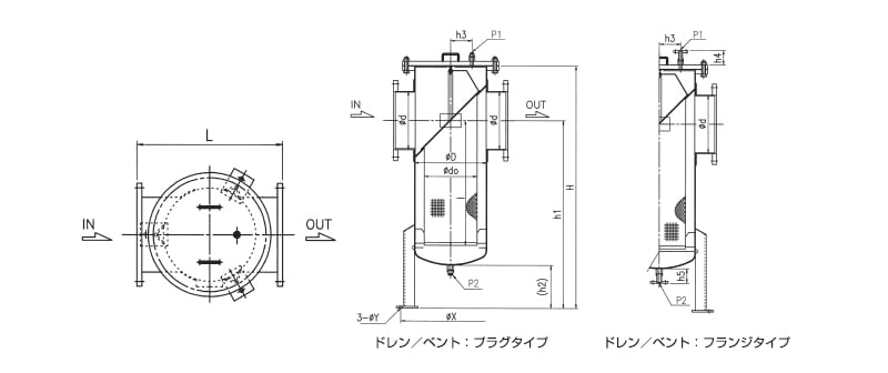 B1【製作呼び径：350A以上】