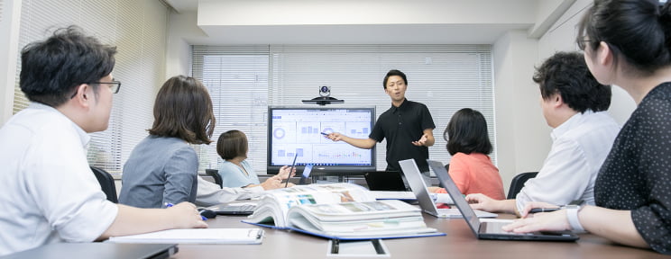 法人営業