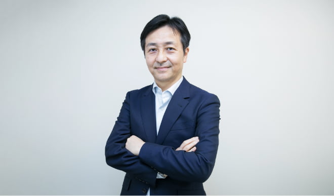 Osamu Kawate President