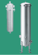 Low Pressure Filter Housing (Model : DFHA, DFHE)