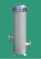 Middle/Low Pressure Filter Housing (Model : DFHU)