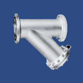 Y-TYPE STRAINERS