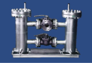 DUPLEX STRAINERS B2W