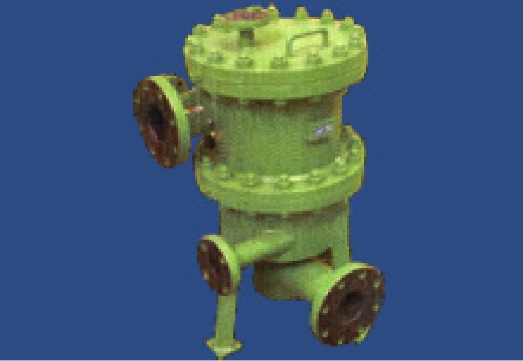 CYCLONE STRAINERS PRODUCTS｜DAIDO MACHINES