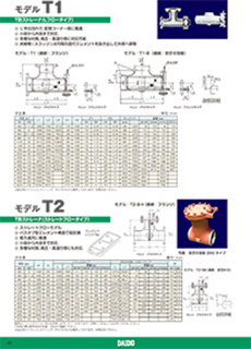 T形ストレーナ