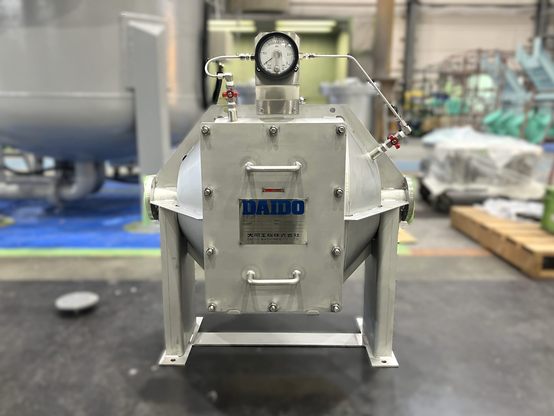 エアーフィルター｜ラインフィルター